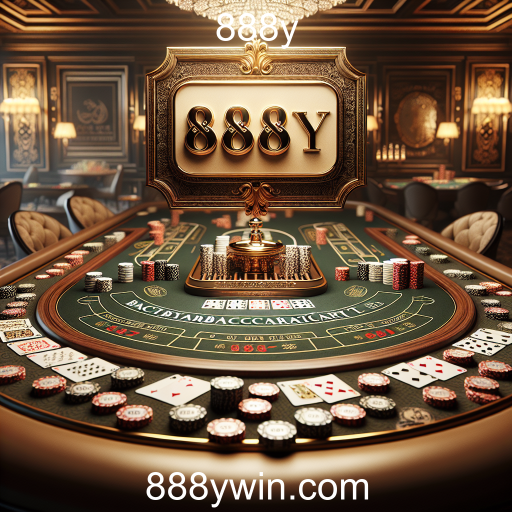 Explorando o Mundo do Baccarat no 888y