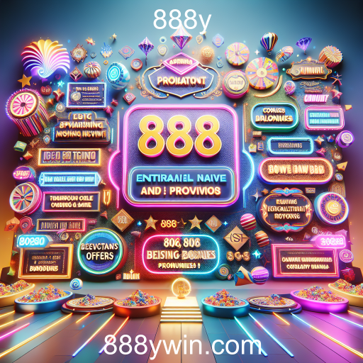 Descubra as Melhores Promoções do 888y e Maximize Seu Jogo